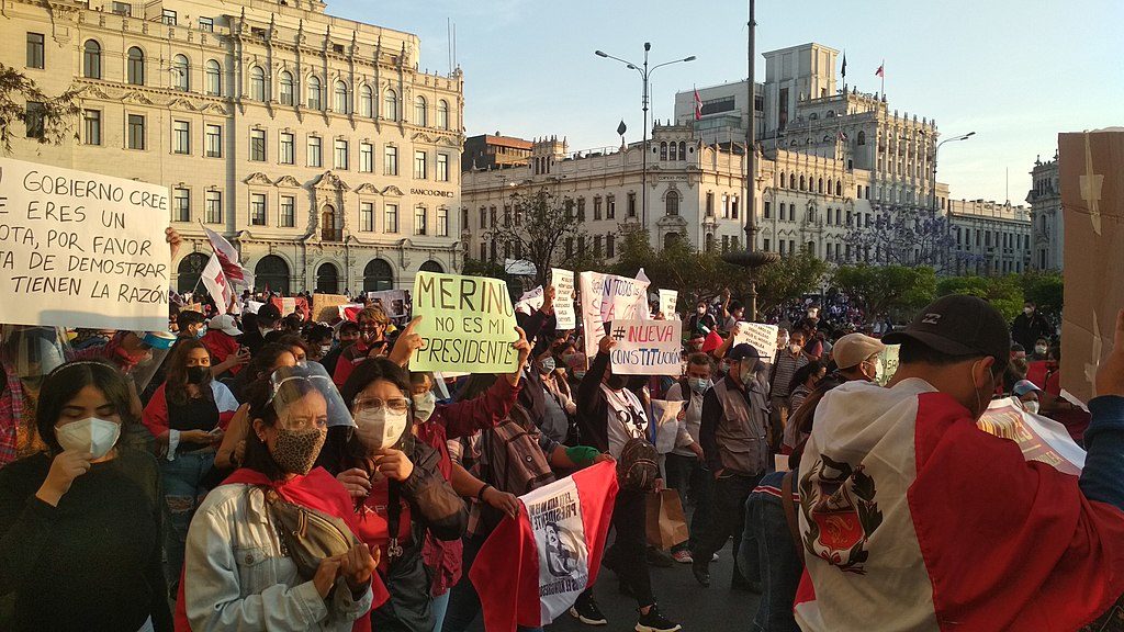 Youth Movements Reshaping Politics in Latin America