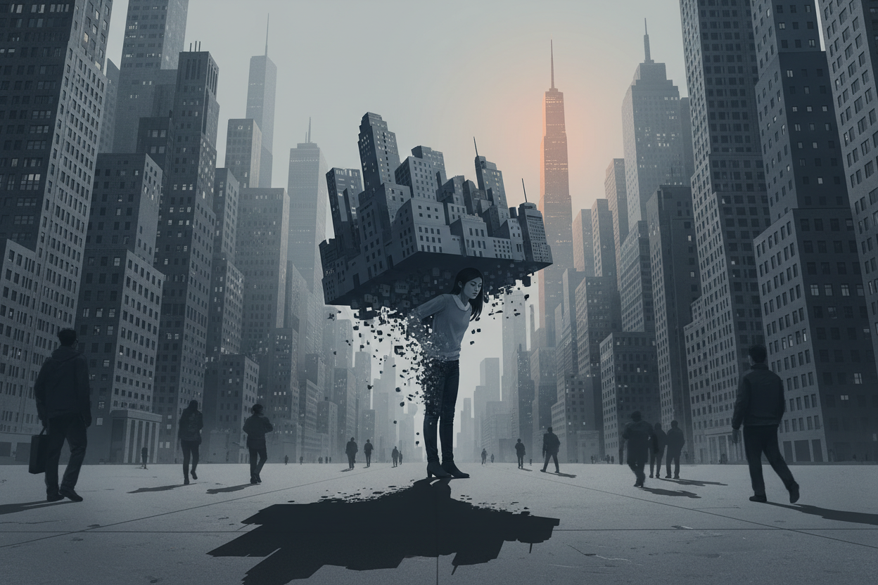 Urban Life: Opportunity or Invisible Burnout?