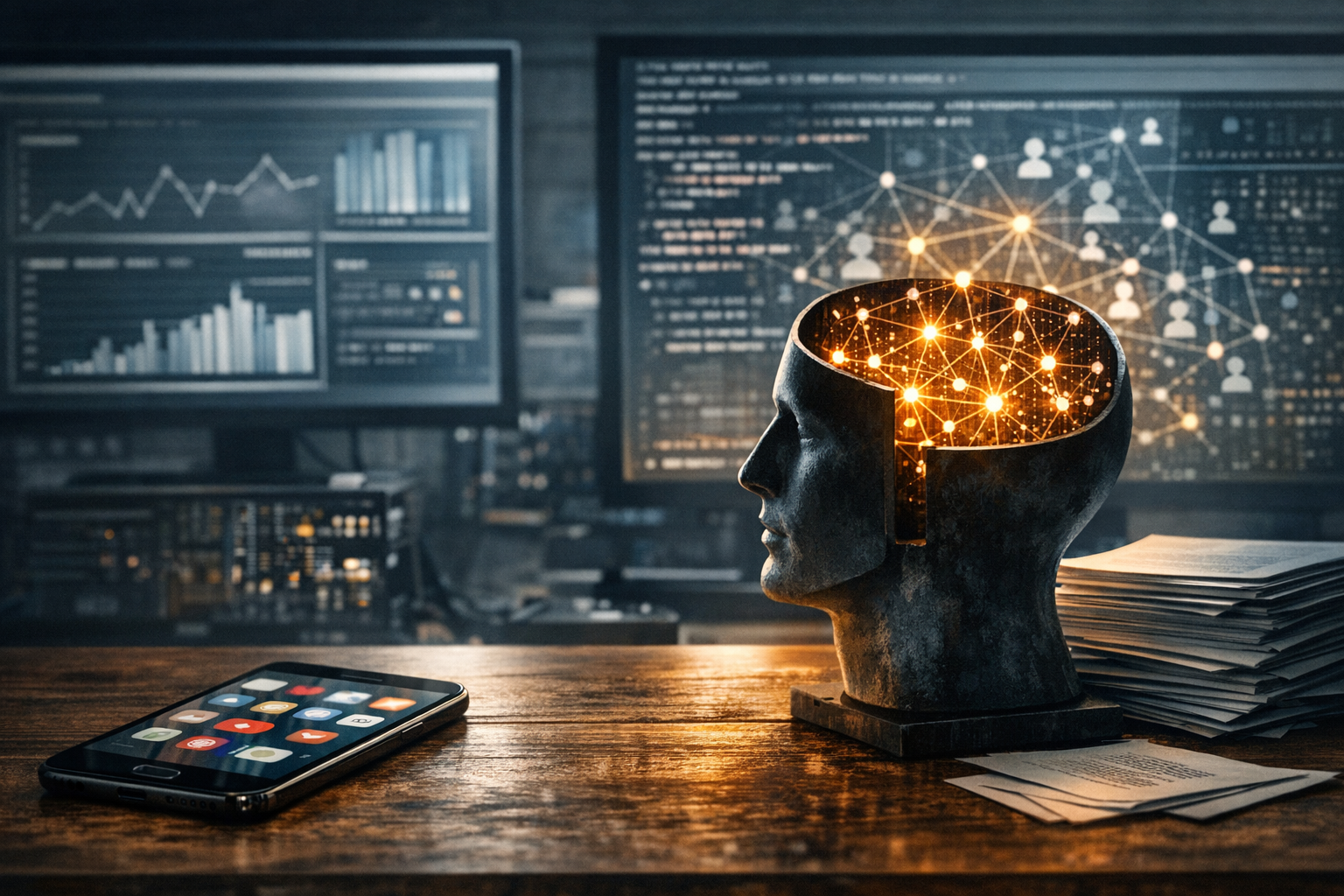 The Algorithm Knows You Better Than You Do. Should That Worry You?
