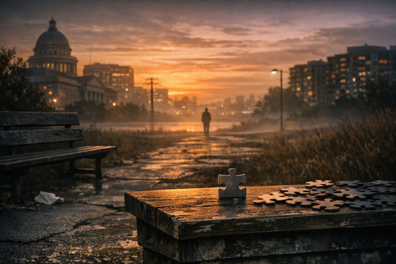 The Loneliness Epidemic: A Public Health Emergency or a Crisis of Personal Choice?