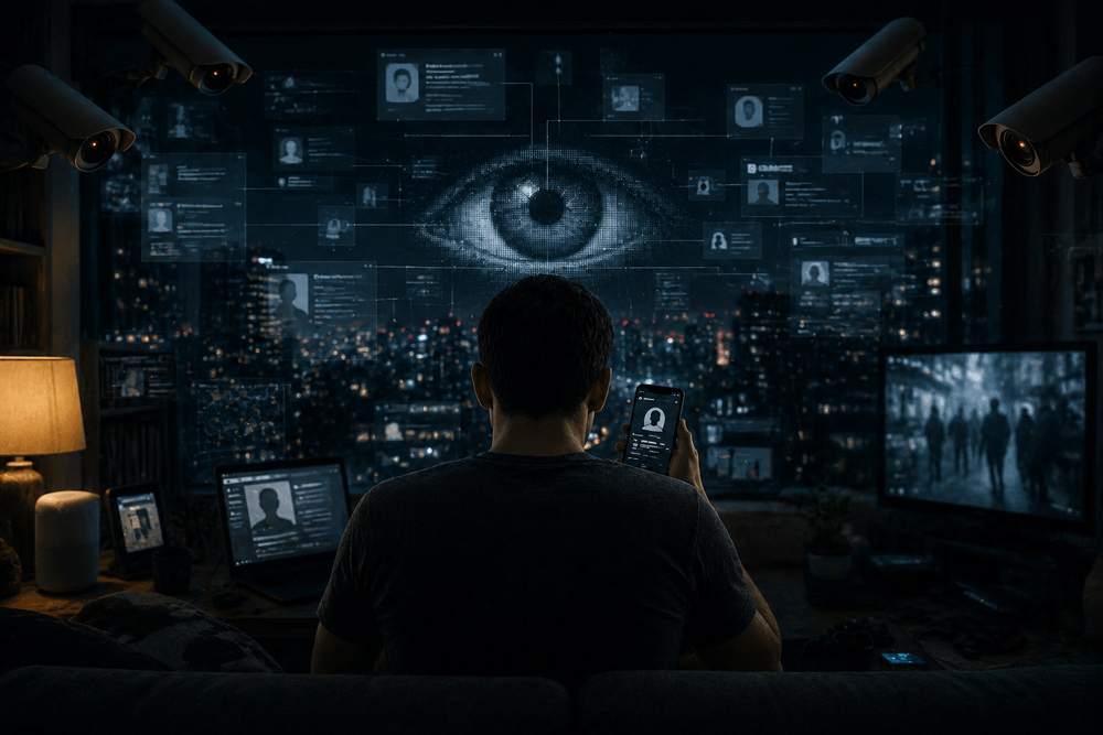 The Death of Privacy: Are We Surrendering Our Data Freely, or Has Consent Become a Myth?
