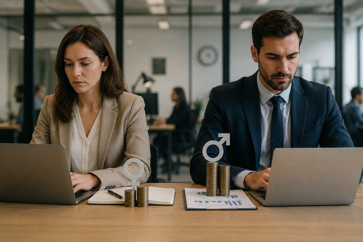 The Gender Pay Gap: Structural Injustice or a Matter of Individual Choice?