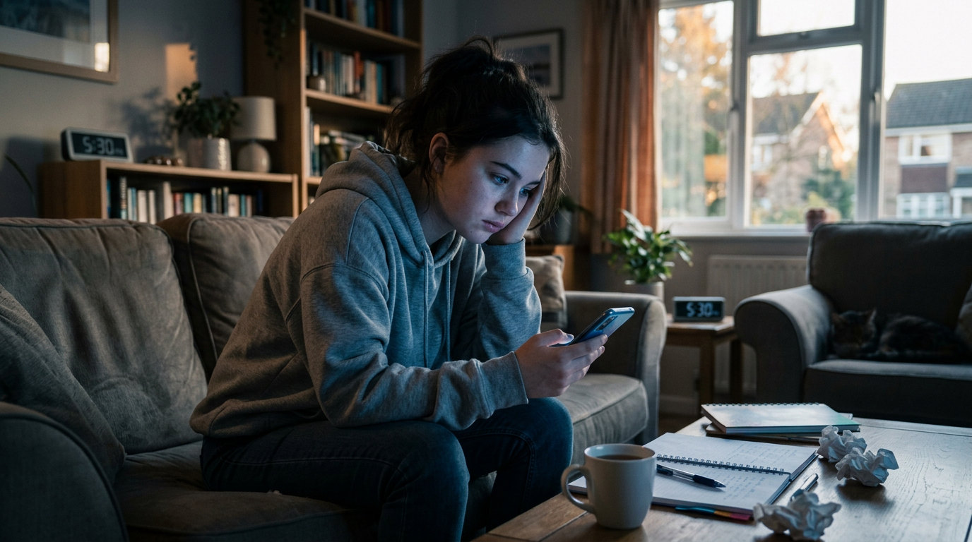 Social Media and Teen Mental Health: Moral Panic or Genuine Emergency?