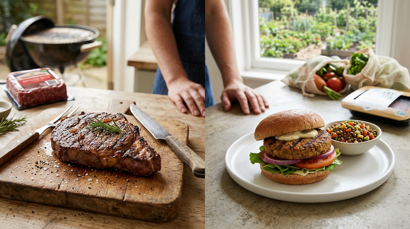 Meat, Sustainability, and the Future of Food: Personal Choice or Planetary Responsibility?
