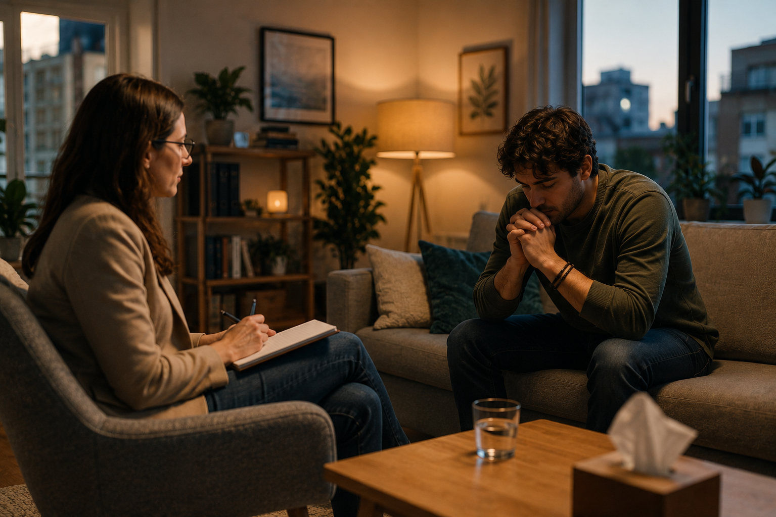 The Therapy Boom: A Sign of Greater Awareness or a Society That Has Forgotten How to Cope?