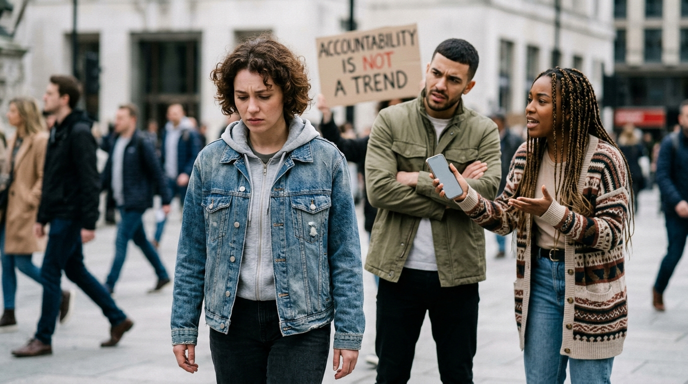 Cancel Culture: Necessary Accountability or the Death of Second Chances?
