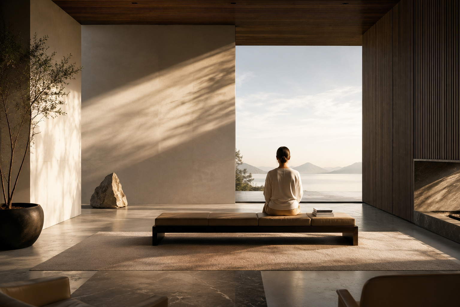 Silence as a Luxury: Has Quiet Become the Ultimate Status Symbol of the 21st Century?