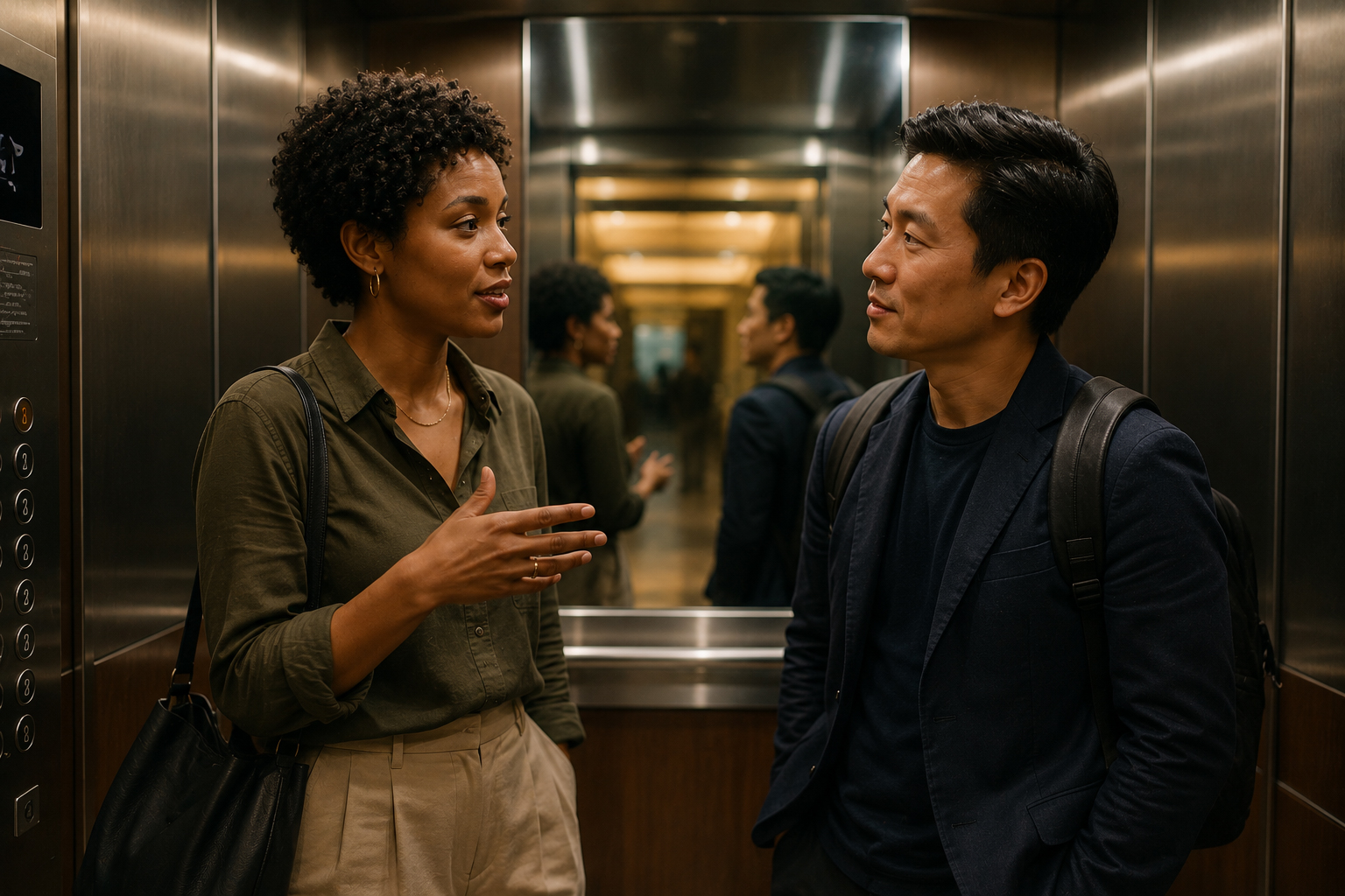 The Collapse of Small Talk: Are We Becoming More Authentic — or Just More Insufferable?