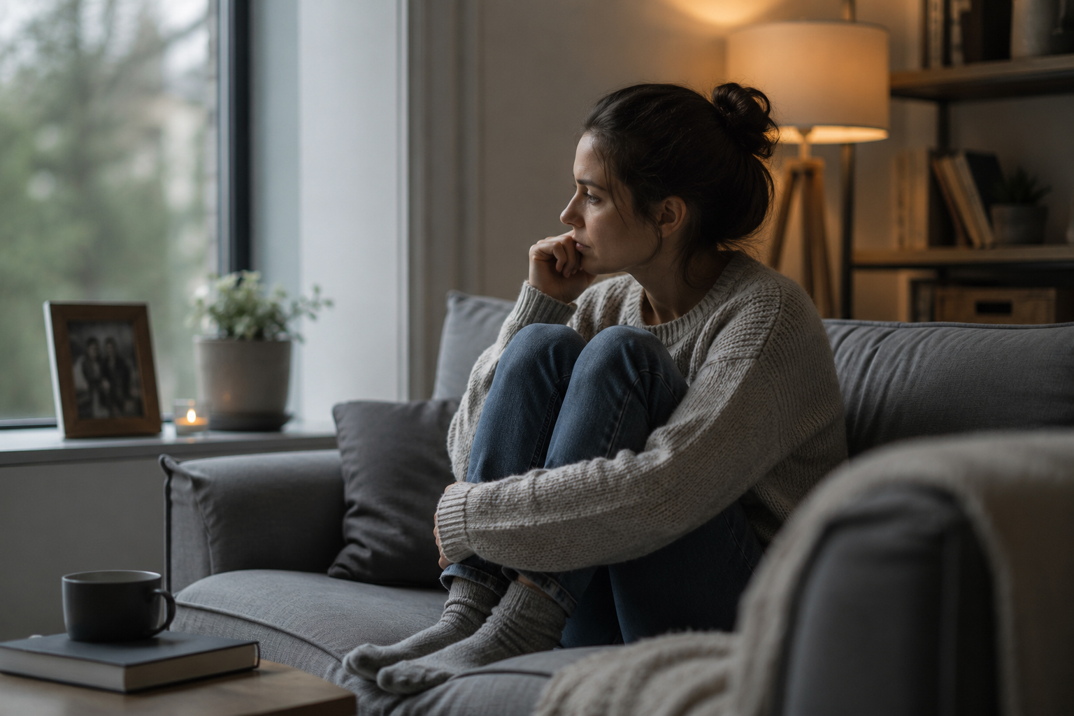 Grief Has No Timeline: Is Modern Society Finally Learning to Sit With Loss — or Still Running From It?
