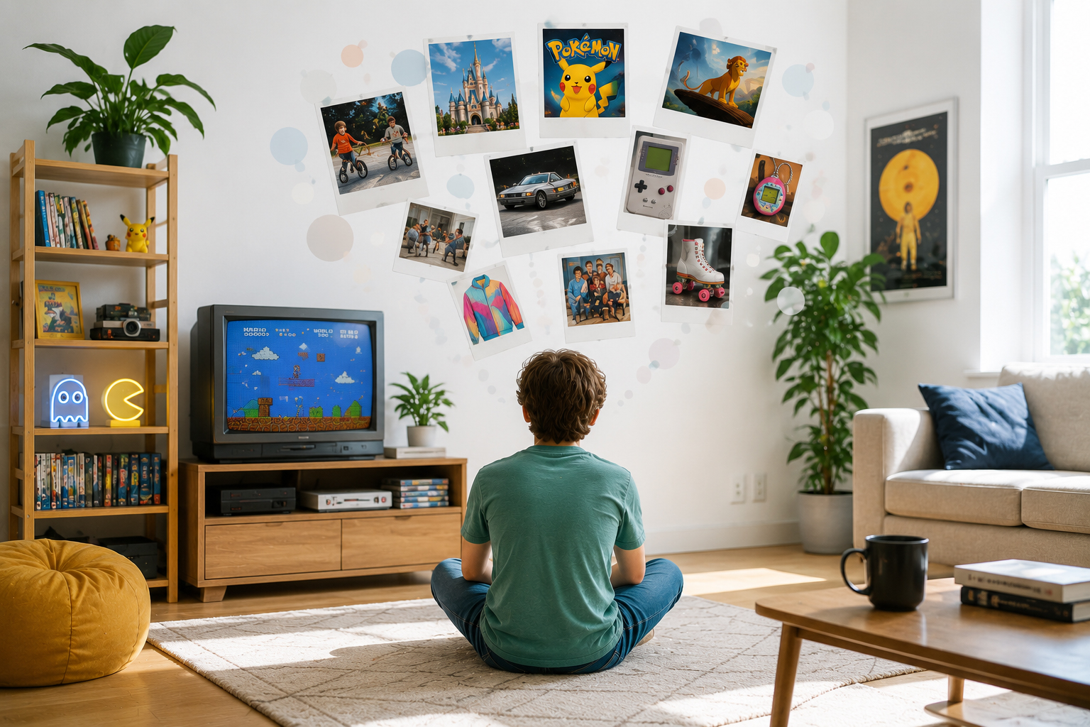 The Weaponization of Nostalgia: Are We Healing Through the Past — or Using It to Avoid the Present?
