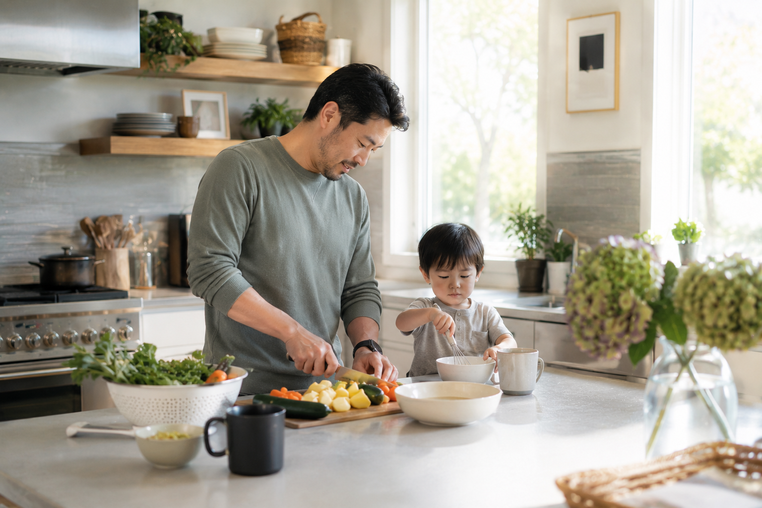 Fatherhood Reimagined: Are Men Finally Showing Up at Home — or Are We Celebrating the Bare Minimum?