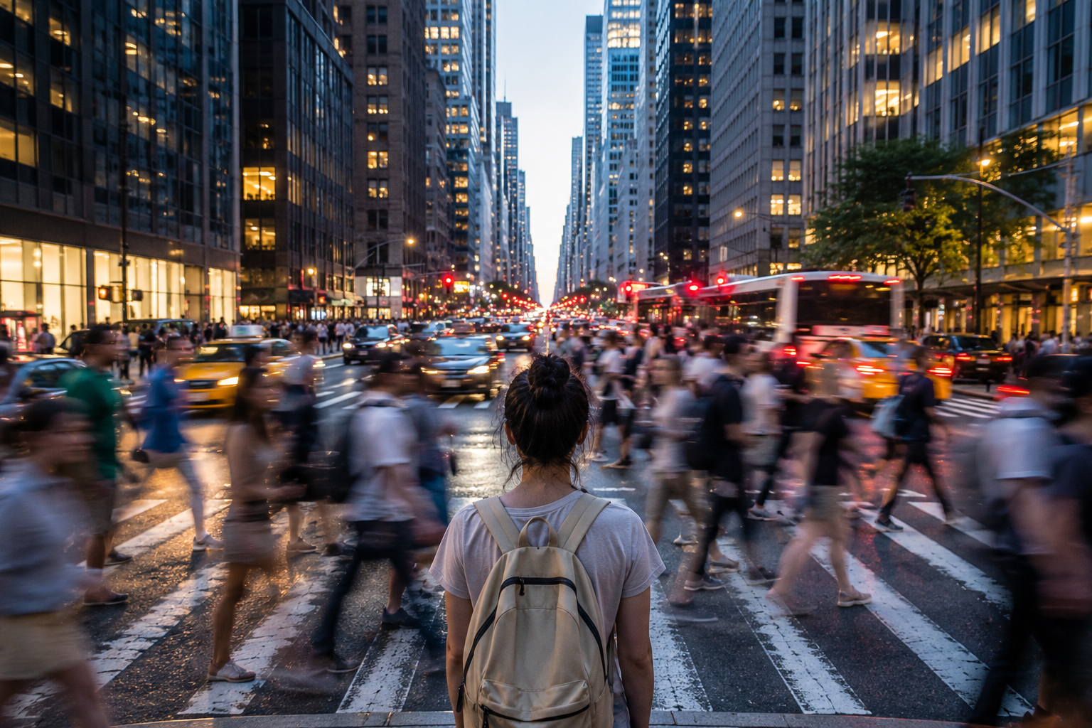 The City That Never Sleeps Is Having a Breakdown: Is Urban Life Still Worth It?