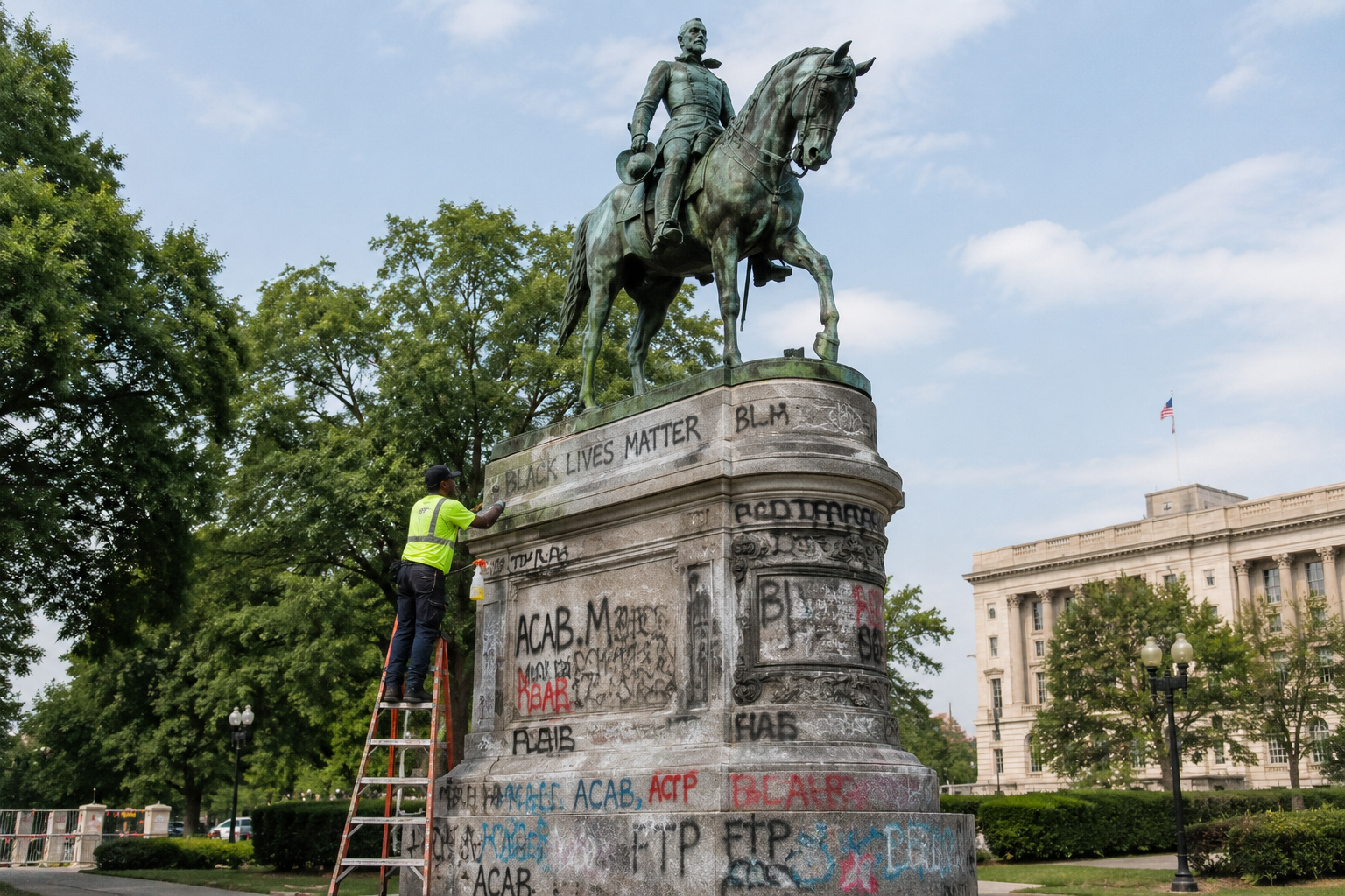Monuments, Memory, and the Right to Forget: Who Gets to Decide What History Looks Like in Public Space?