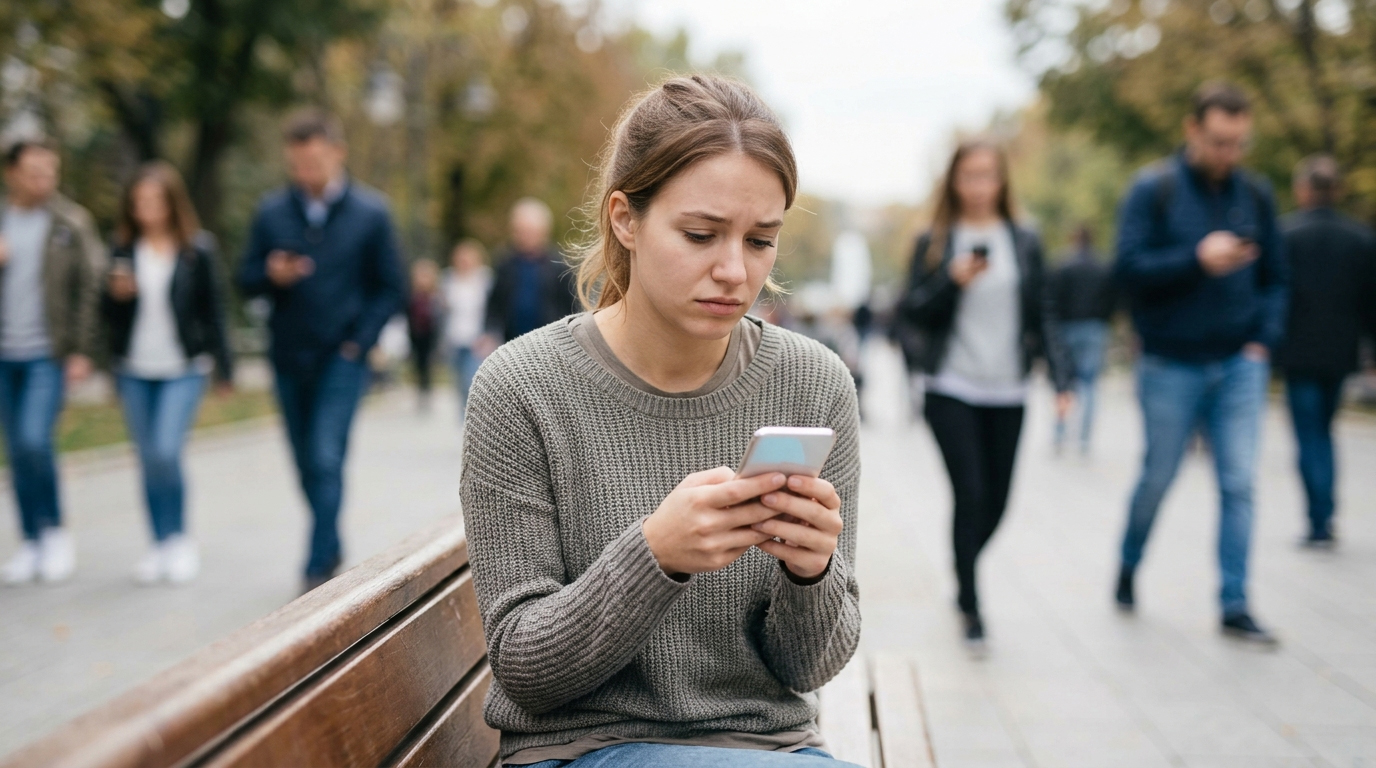The Kindness Paradox: Why the Most Connected Generation in History Is Also the Cruelest Online?