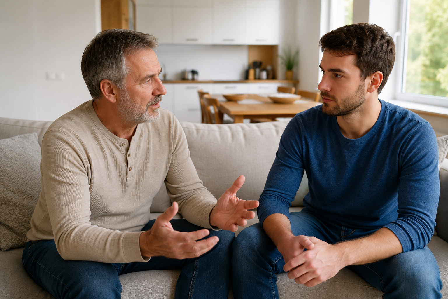 The New Masculinity: Are Men Evolving — or Just Being Told To?
