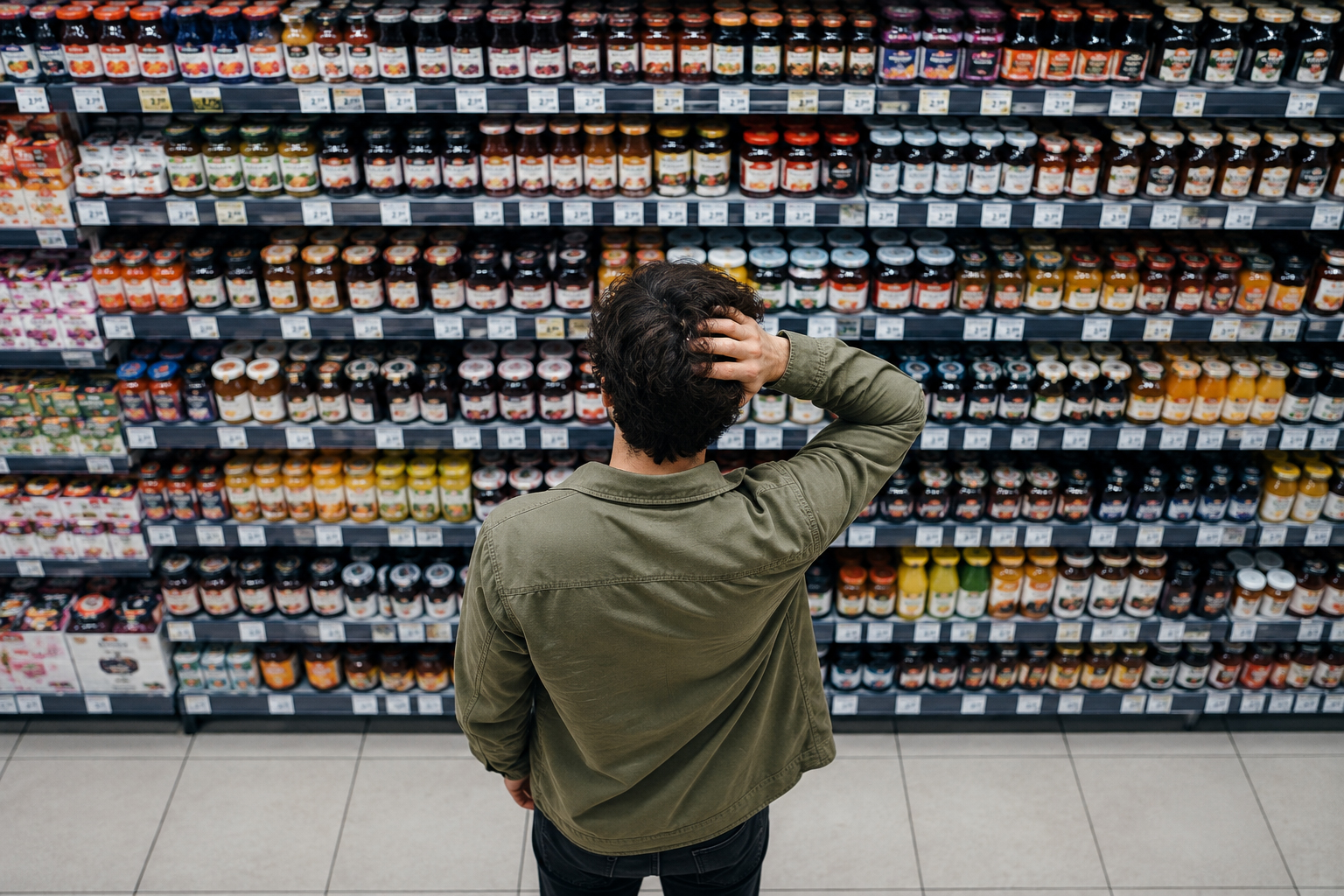 The Paradox of Choice: Does Having More Options Make Us Freer — or Just More Paralyzed?