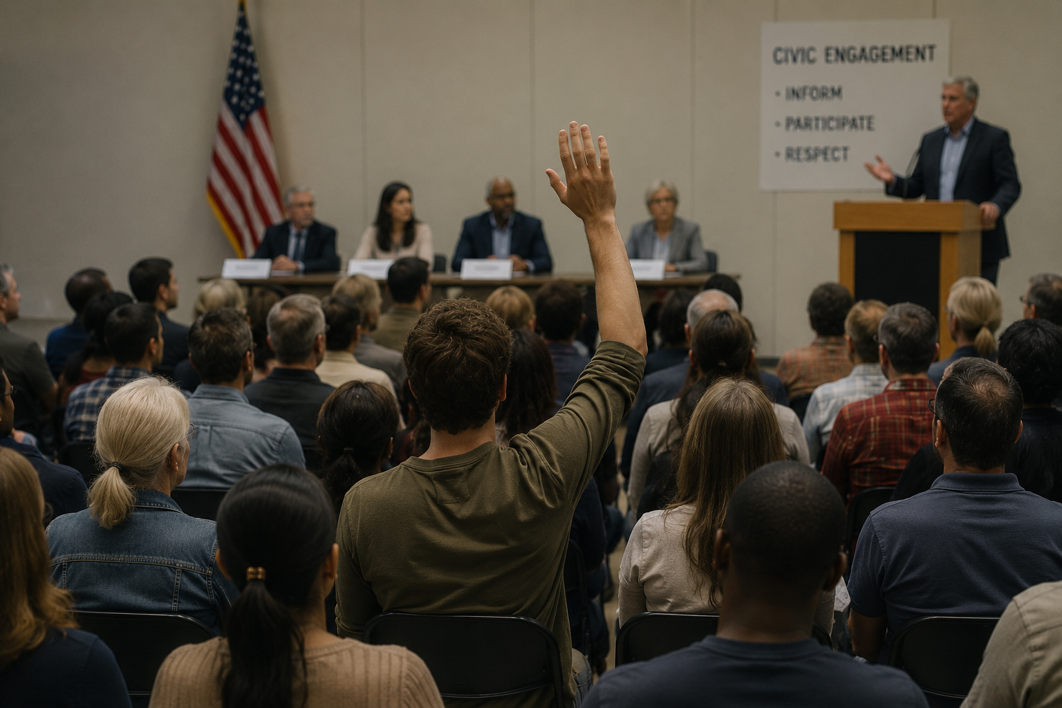The Death of Deference: Has Questioning Authority Become a Civic Virtue — or a Recipe for Chaos?