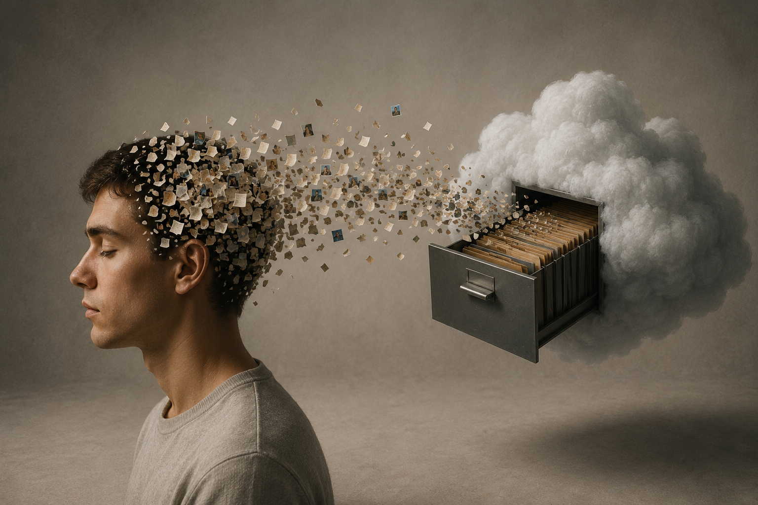 Memory in the Age of Outsourcing: If Google Remembers Everything, What Happens to the Human Mind?
