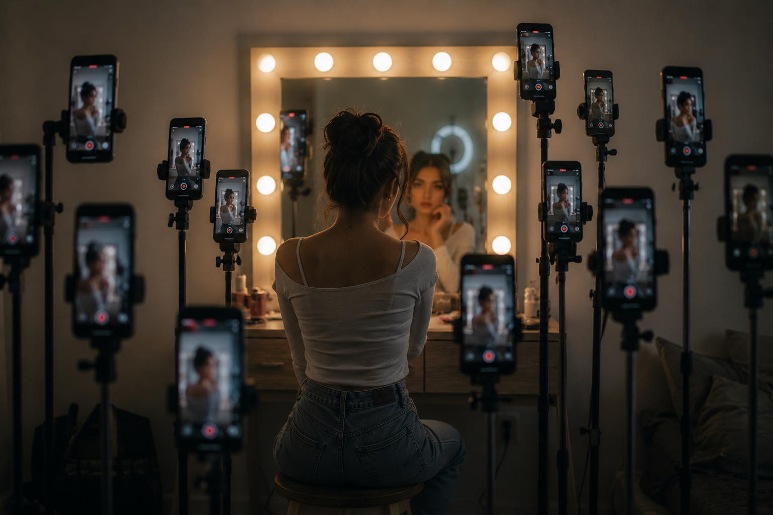 The Performance of Authenticity: Can You Still Be Genuine Once You Know You're Being Watched?