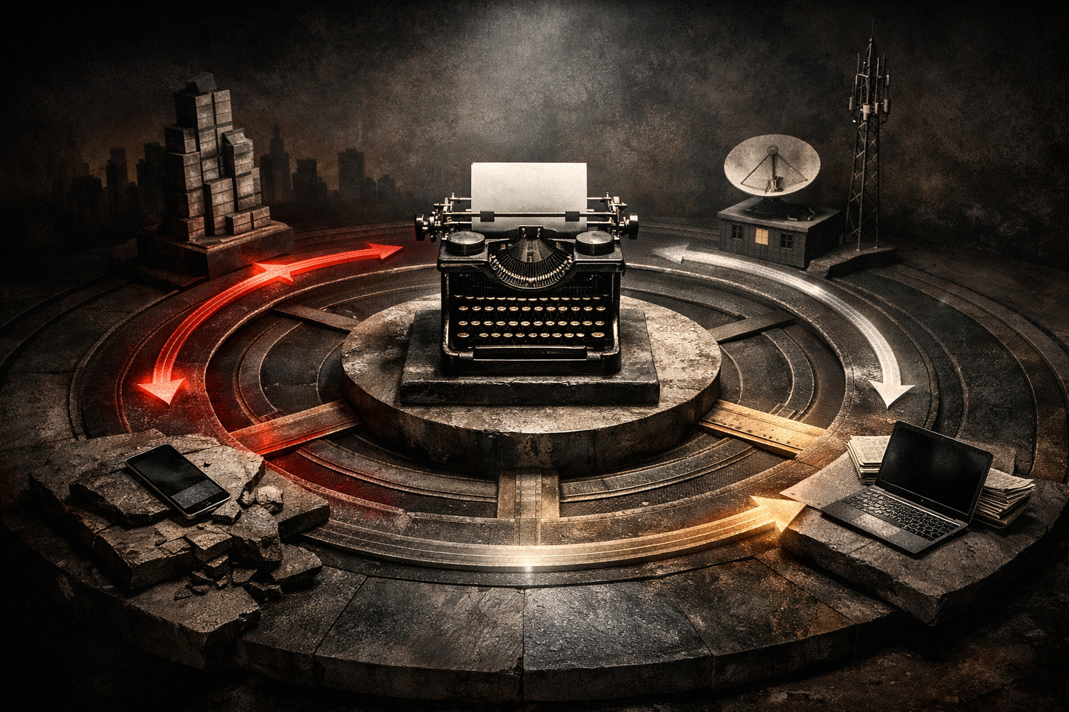 Embracing Independence: A Future for Journalism