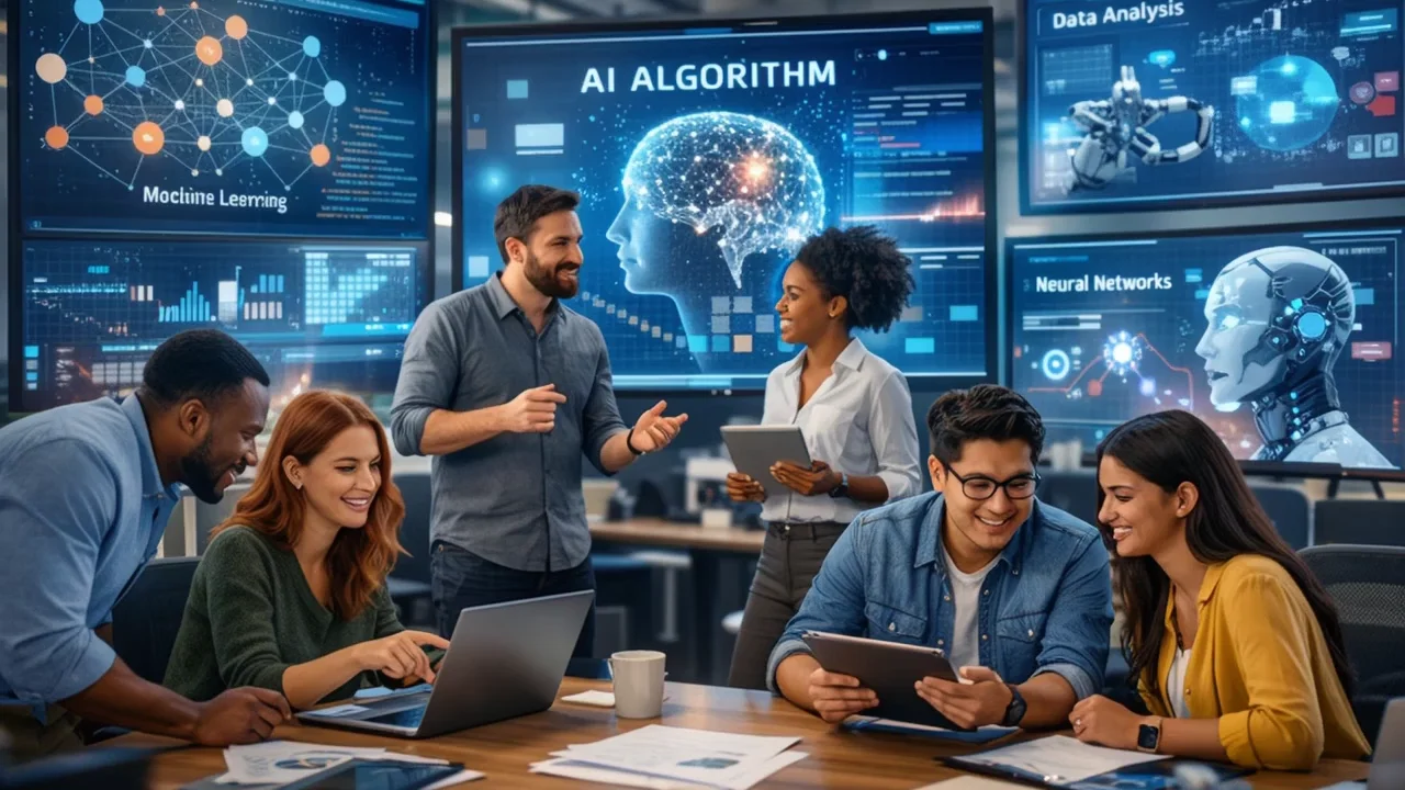 How Generative AI is Redefining Business Landscapes