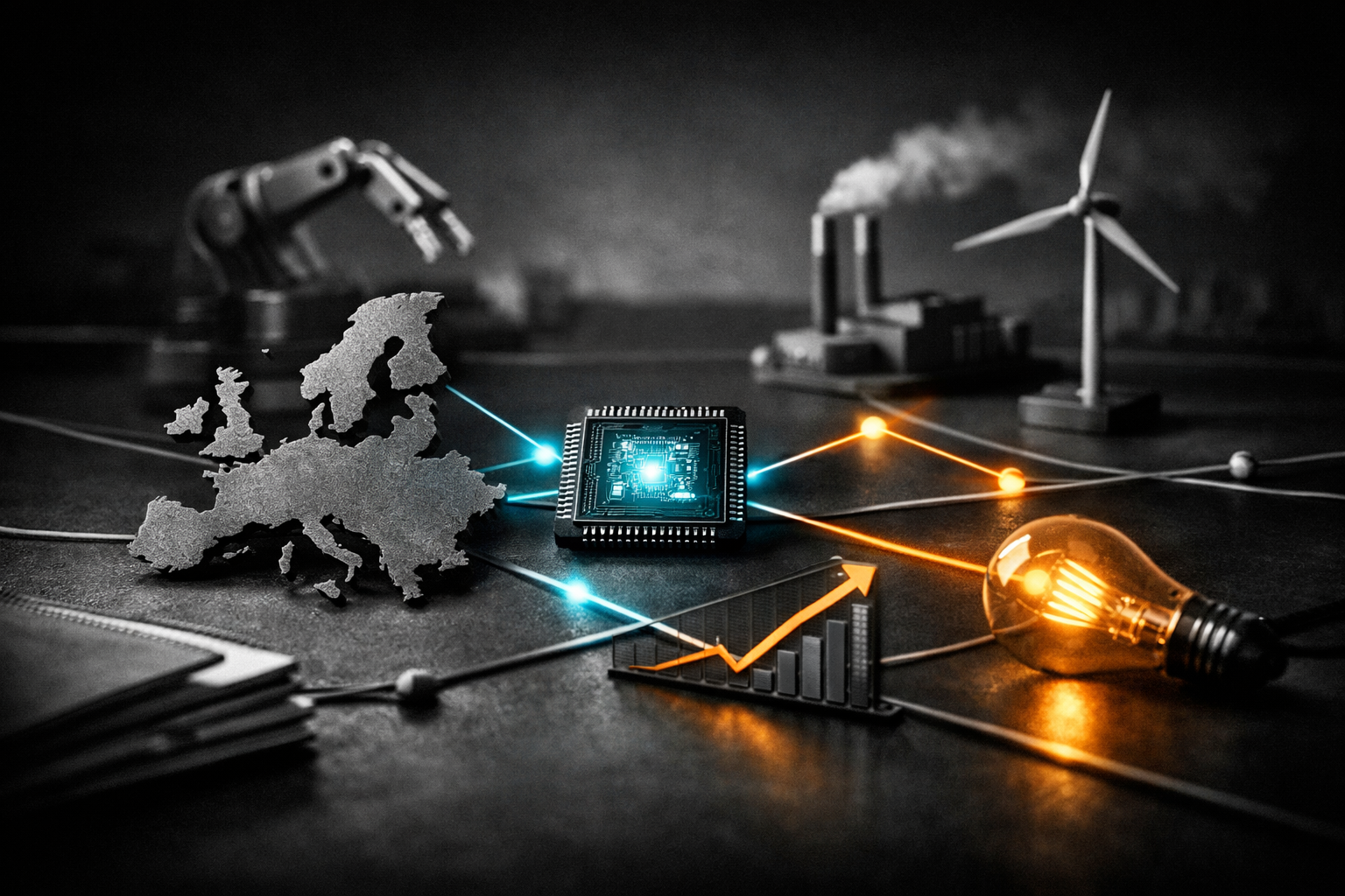 Is Europe Falling Behind in Innovation?
