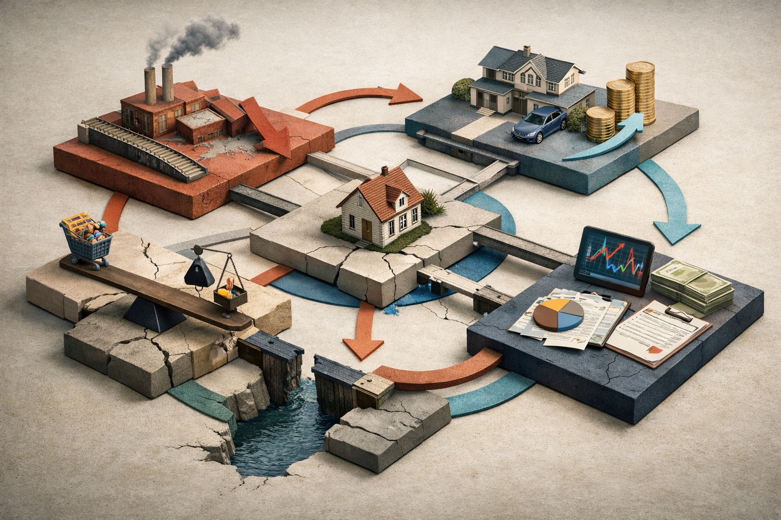 The Future of the Middle Class: Adapting or Disappearing?