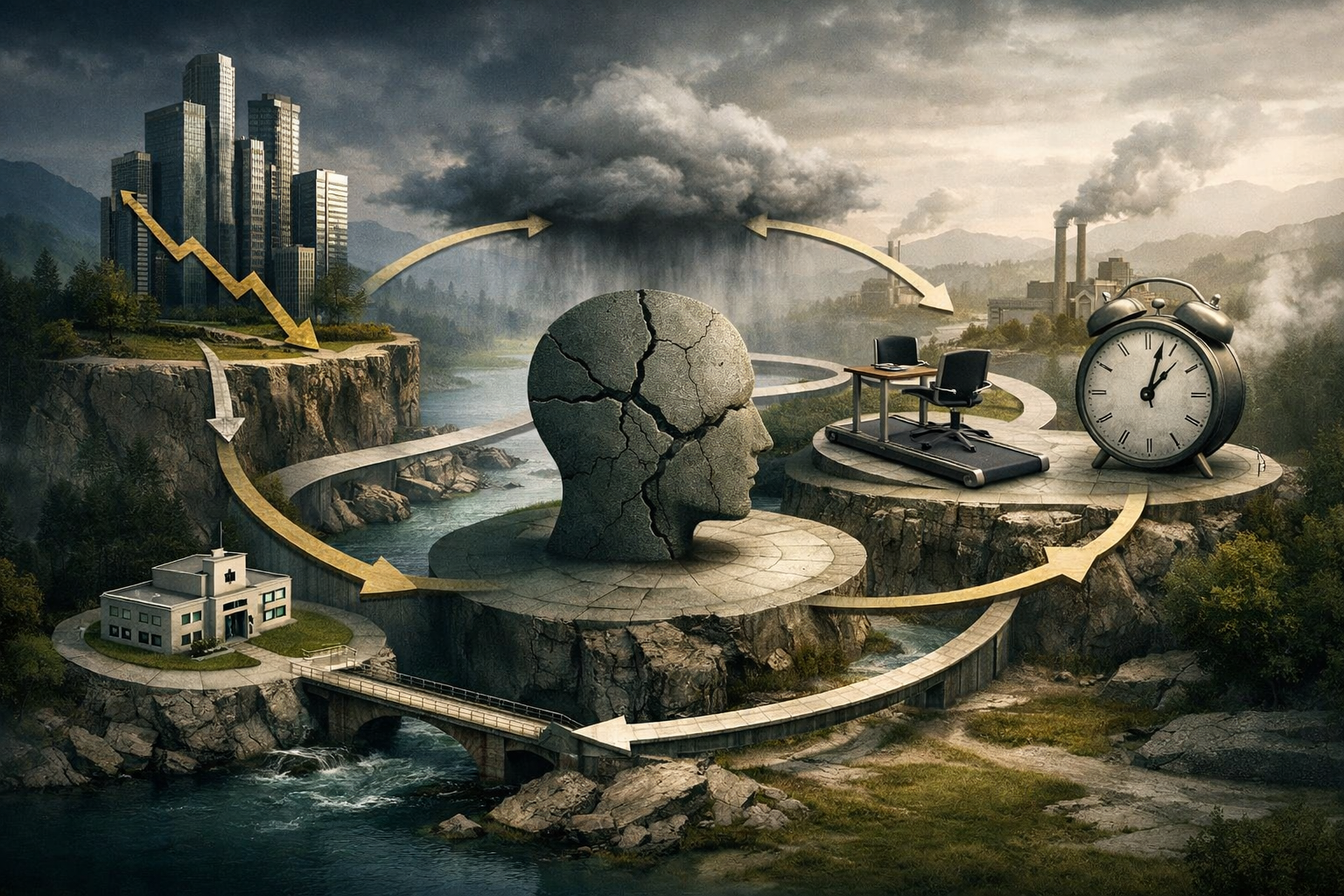 Balancing Performance and Mental Health