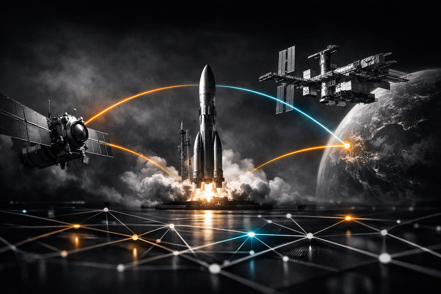 Exploring the Tension in Space Commercialization