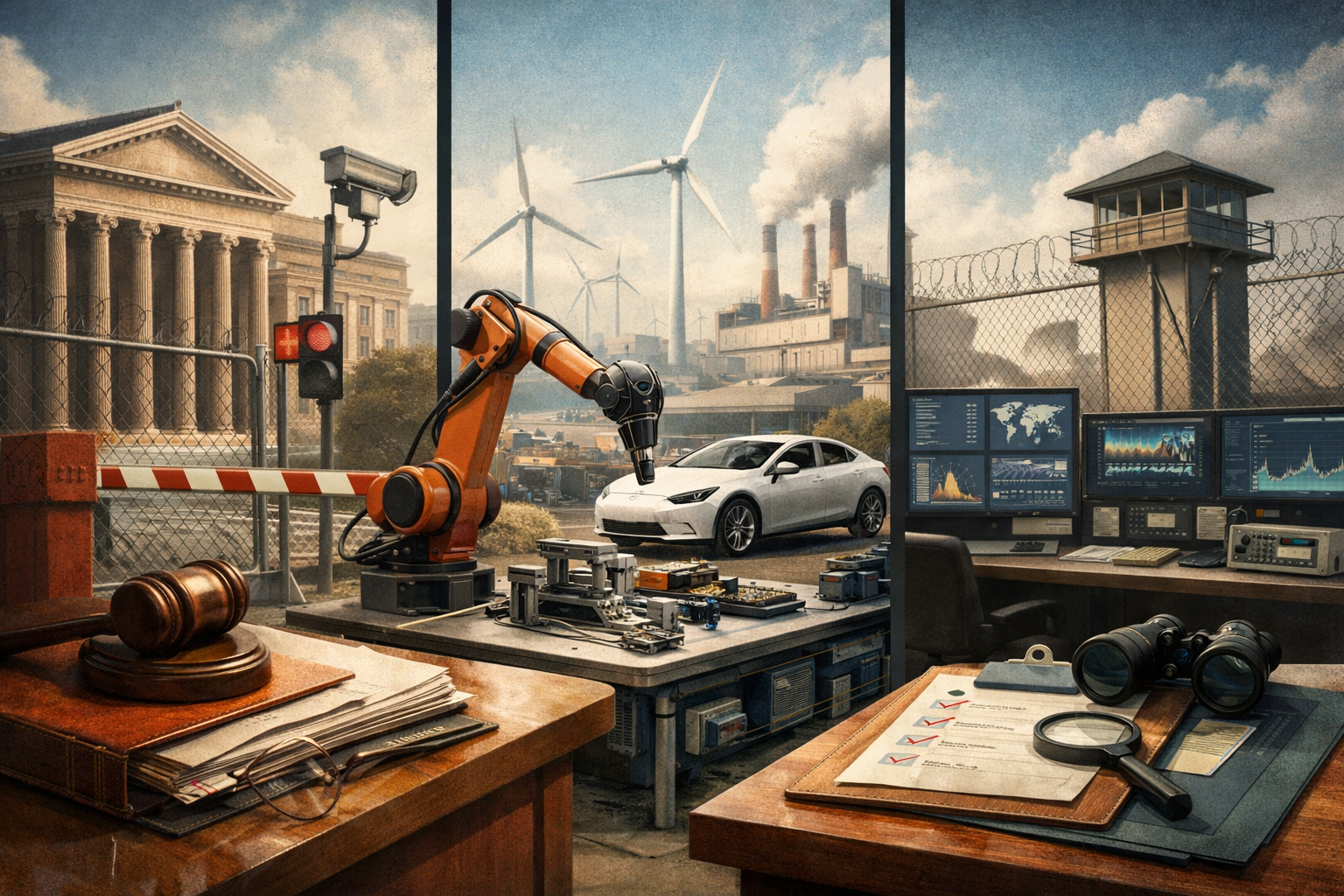 Understanding Industrial Policy: Implications and Future Directions