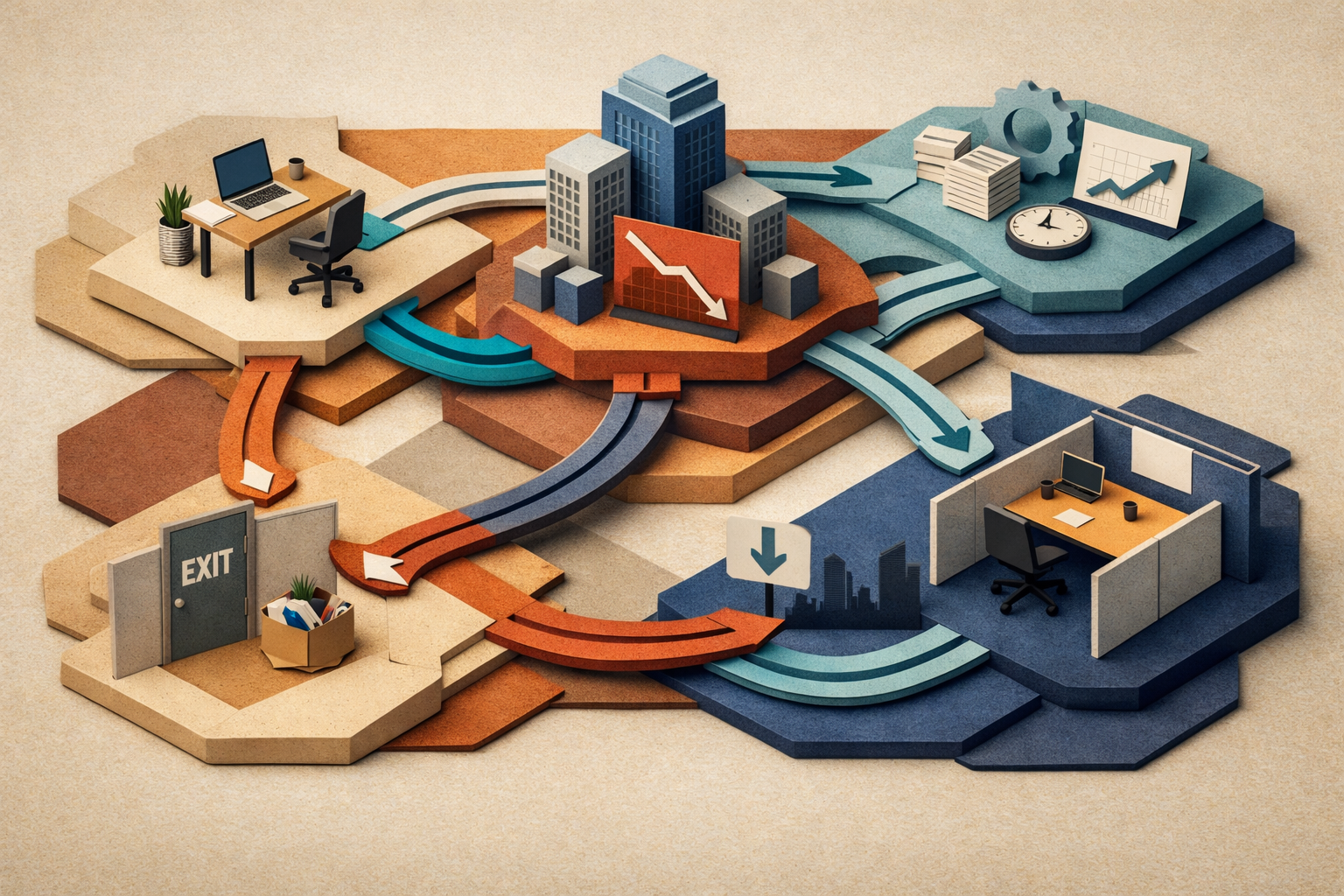 Will Remote Work Survive the Corporate Pushback?