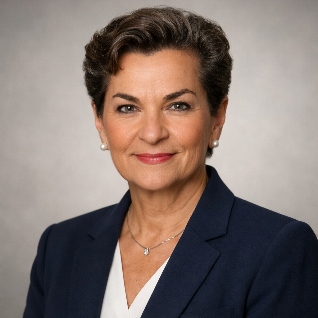 Christiana Figueres