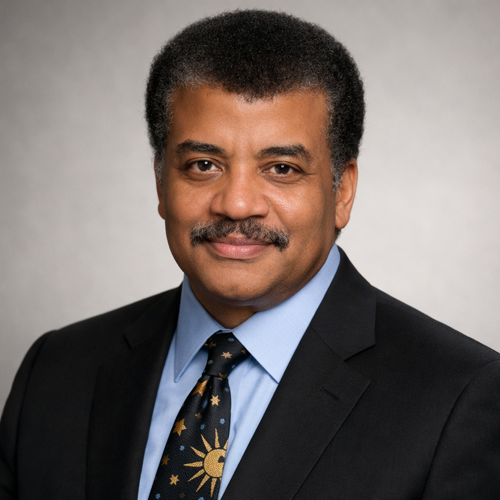 Dr. Neil deGrasse Tyson