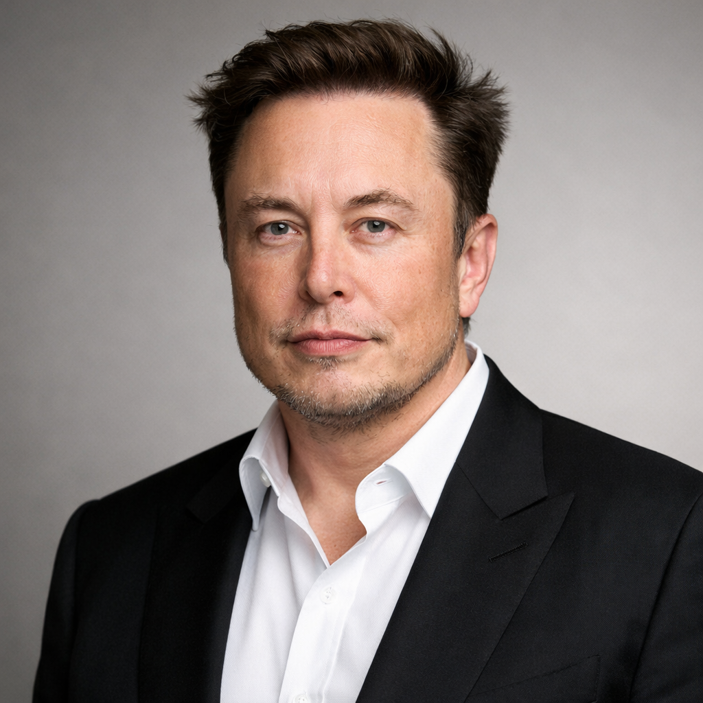 Elon Musk
