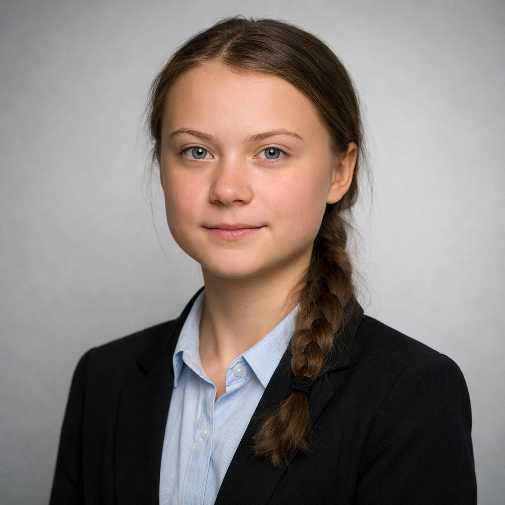 Greta Thunberg