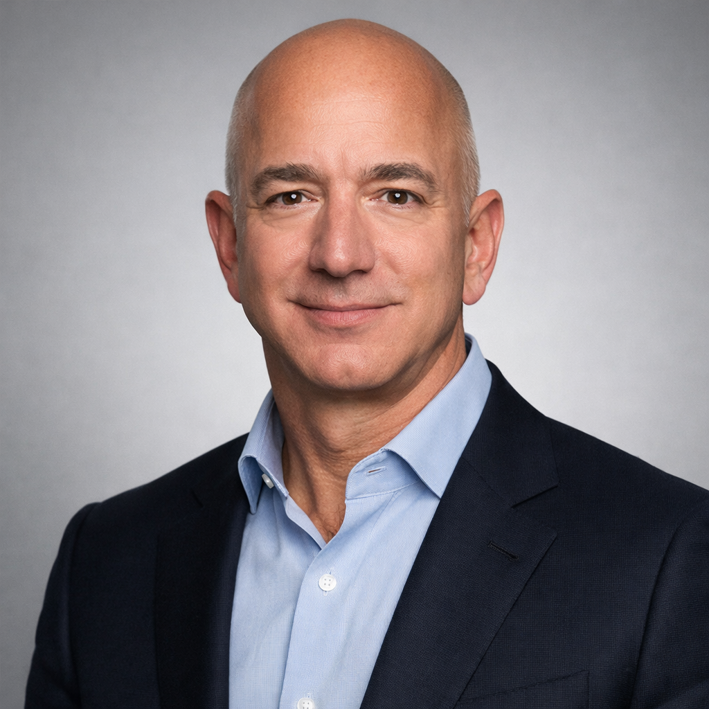 Jeff Bezos