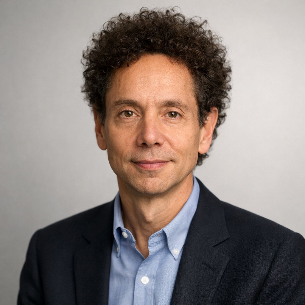 Malcolm Gladwell