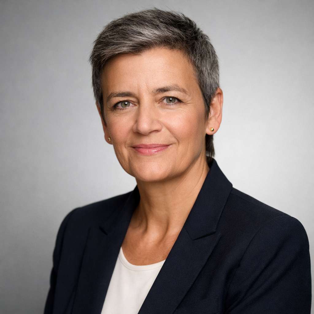 Margrethe Vestager
