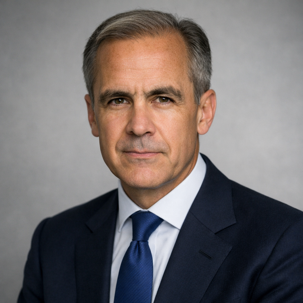 Mark Carney