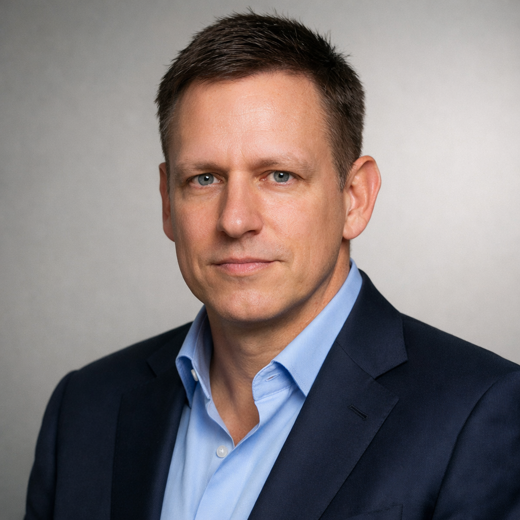 Peter Thiel
