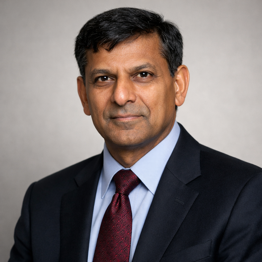 Raghuram Rajan