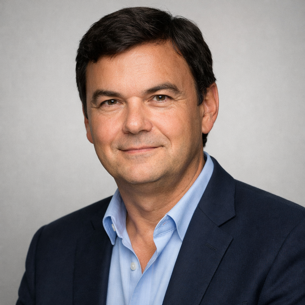 Thomas Piketty