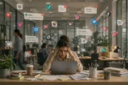 The Architecture of Distraction: Did We Build a World That Makes Focus Nearly Impossible?