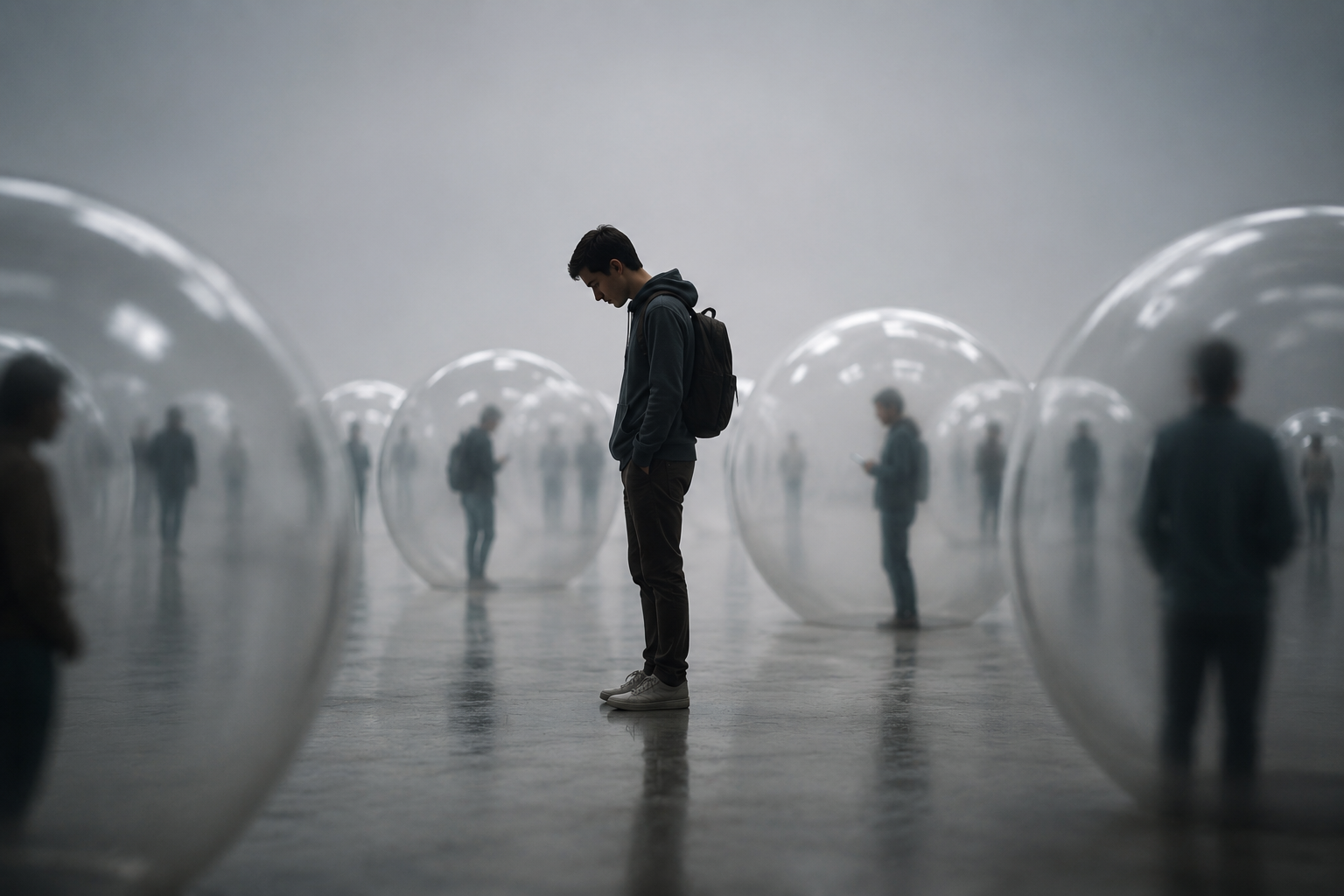 The Discomfort Economy: Are Hard Conversations Being Engineered Out of Our Daily Lives?