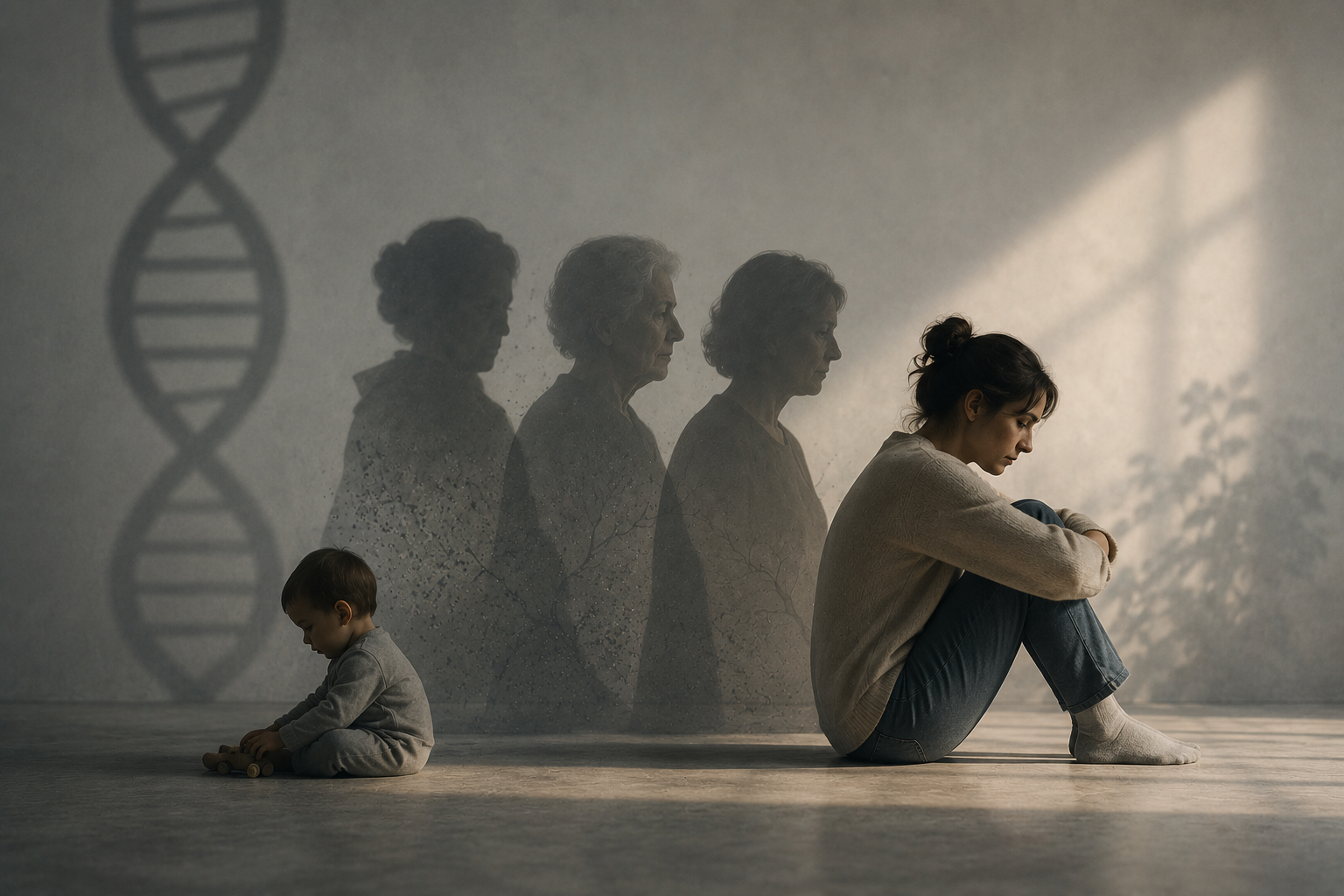 The Inheritance of Trauma: Can Pain Really Be Passed Down Through Generations — or Is Epigenetics Being Oversold?
