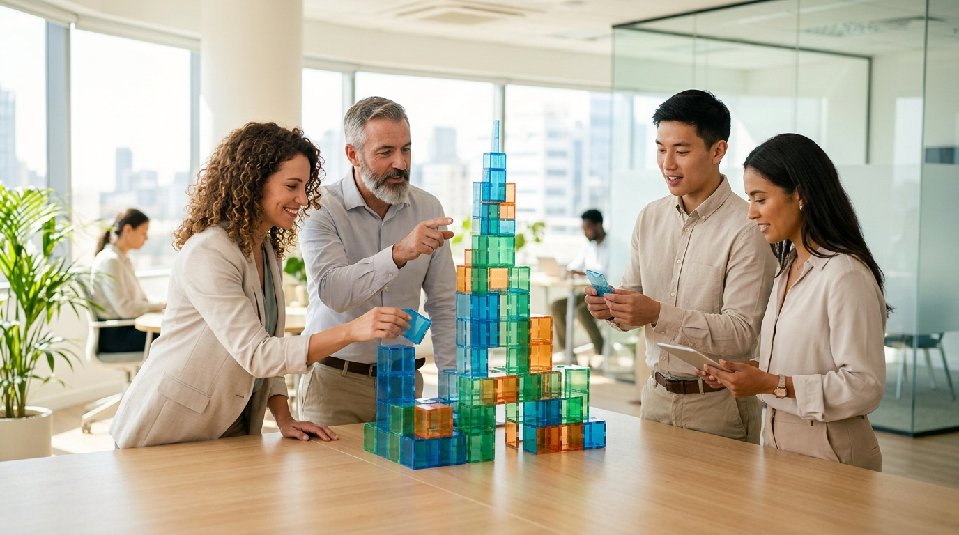 The Myth of the Self-Made Person: Does Anyone Actually Build Success Alone?