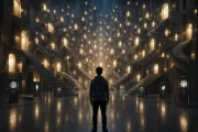 The Burden of Infinite Possibility: Has Too Much Freedom of Choice Become Its Own Kind of Prison?