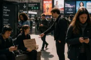 The Ethics of Attention: In a World Where Everything Competes for Our Focus, What Do We Owe Each Other When We Look Away?