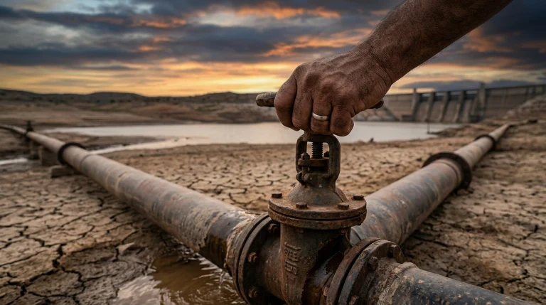 The Geopolitics of Water: Is the Next World War Already Being Quietly Fought Over the Resource We Take Most for Granted?