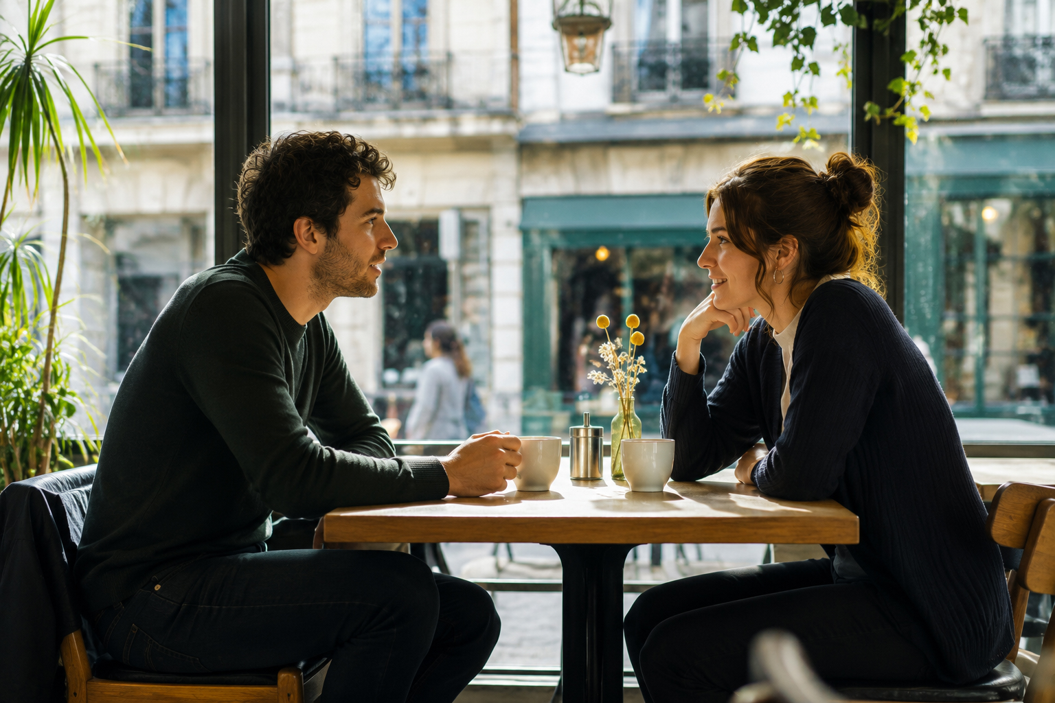 The Intimacy of Strangers: Why Do We Tell People We've Just Met Things We've Never Told Our Closest Friends?